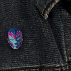 Tom Whalen X-Men: The Four Horsemen (4-Pin Set) Enamel Pins