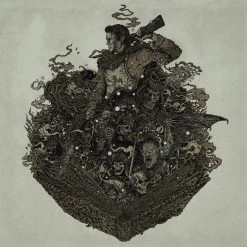 Joe LoDuca Army Of Darkness Original Motion Picture Soundtrack 2XLP Music