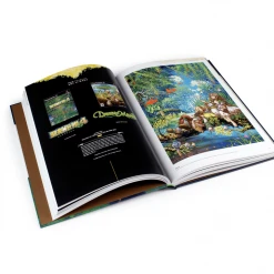 Dark Horse Books Art Of Mana 5 Dark Horse Books Art Of Mana