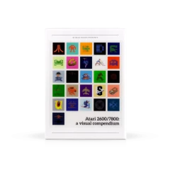 Bitmap Books Video Games Atari 2800/7800: A Visual Compendium