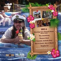 Coconut Pete: Take Another Hit LP 5 Coconut Pete: Take Another Hit LP