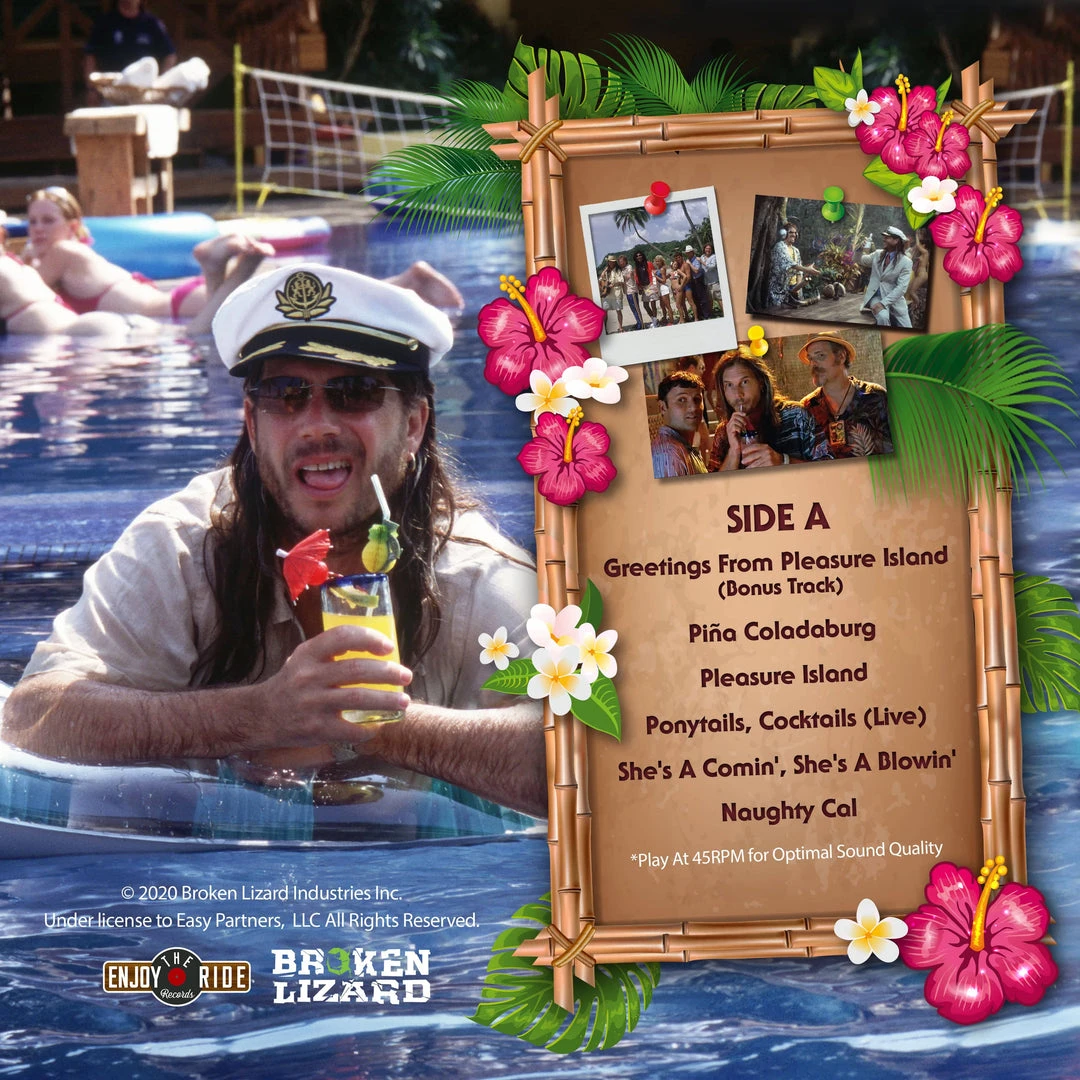 Coconut Pete: Take Another Hit LP 3 Coconut Pete: Take Another Hit LP