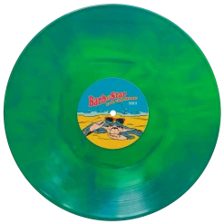 Christopher Lennertz And Dara Taylor Music Barb And Star Go To Vista Del Mar - Original Motion Picture Soundtrack LP