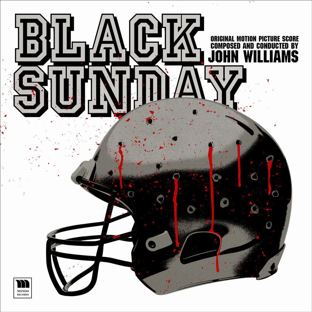 John Williams Black Sunday Original Motion Picture Soundtrack 2XLP 1 John Williams Black Sunday Original Motion Picture Soundtrack 2XLP