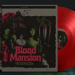 Music Blood Mansion By Garden Gate LP