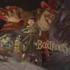 Dario Marianelli The Boxtrolls Original Motion Picture Soundtrack 2XLP Music