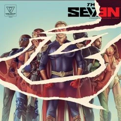 Christopher Lennertz The Boys β Music From The Amazon Original Series 2XLP