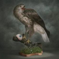 Goblin Music Buio Omega – Original Motion Picture Soundtrack LP