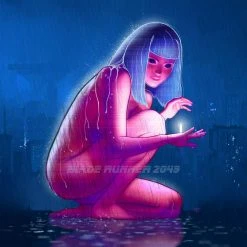 Hans Zimmer And Benjamin Wallfisch Blade Runner 2049 – Original Motion Picture Soundtrack 2XLP Music