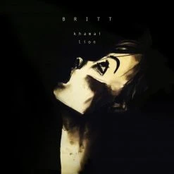 Music Khamai Lion By BRITT LP + Bonus 7-inch