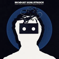 Ben Lovett Broadcast Signal Intrusion - Original Motion Picture Soundtrack LP