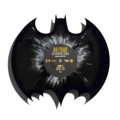 Danny Elfman Batman: The Animated Series Die-Cut 12" Single Music
