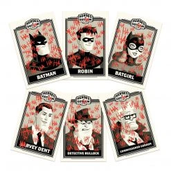 Various Artists Batman: The Animated Series 8XLP Box Set - Volume 2 Music 24 Various Artists Batman: The Animated Series 8XLP Box Set - Volume 2 Music