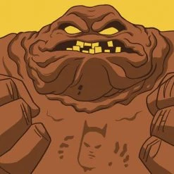 Danny Elfman Batman: The Animated Series 7-Inch (Clayface)