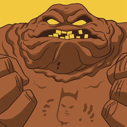 Danny Elfman Batman: The Animated Series 7-Inch (Clayface) 1 Danny Elfman Batman: The Animated Series 7-Inch (Clayface)