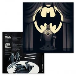 Various Artists Batman: The Animated Series 8XLP Box Set - Volume 2 Music 19 Various Artists Batman: The Animated Series 8XLP Box Set - Volume 2 Music