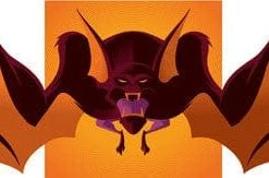 Danny Elfman Batman: The Animated Series 7-Inch (Man-Bat) Music