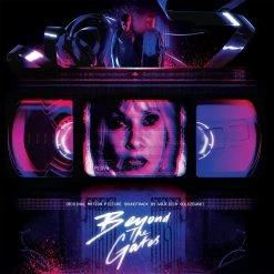 Wojciech Golczewski Beyond The Gates – Original Motion Picture Score LP