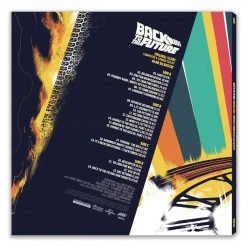 Alan Silvestri Back To The Future – Original Score 2XLP Music