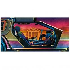 Alan Silvestri Music Back To The Future Trilogy – Complete Original Score 6XLP 3 Alan Silvestri Music Back To The Future Trilogy – Complete Original Score 6XLP