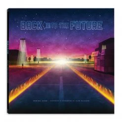 Alan Silvestri Music Back To The Future Trilogy – Complete Original Score 6XLP 2 Alan Silvestri Music Back To The Future Trilogy – Complete Original Score 6XLP