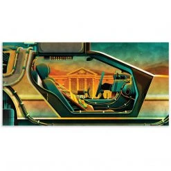 Alan Silvestri Music Back To The Future Trilogy – Complete Original Score 6XLP 6 Alan Silvestri Music Back To The Future Trilogy – Complete Original Score 6XLP