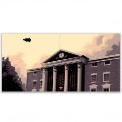 Alan Silvestri Back To The Future Part II – Original Score 2XLP Music 8 Alan Silvestri Back To The Future Part II – Original Score 2XLP Music