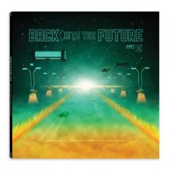 Alan Silvestri Music Back To The Future Trilogy – Complete Original Score 6XLP 5 Alan Silvestri Music Back To The Future Trilogy – Complete Original Score 6XLP
