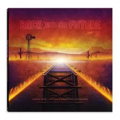 Alan Silvestri Music Back To The Future Trilogy – Complete Original Score 6XLP 8 Alan Silvestri Music Back To The Future Trilogy – Complete Original Score 6XLP
