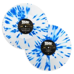 Alan Silvestri Back To The Future – Original Score 2XLP Music