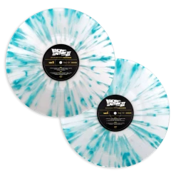 Alan Silvestri Music Back To The Future Part III – Original Score 2XLP