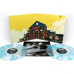 Alan Silvestri Music Back To The Future Part III – Original Score 2XLP 7 Alan Silvestri Music Back To The Future Part III – Original Score 2XLP