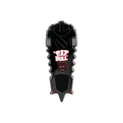 Bruce Yan Back To The Future — Pit Bull Hoverboard Enamel Pin