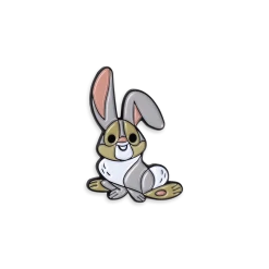 Joey Chou Bambi – Thumper Enamel Pin