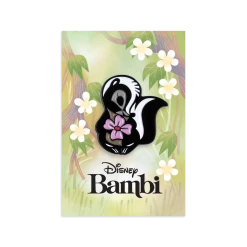 Joey Chou Bambi – Flower Enamel Pin Enamel Pins