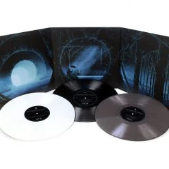 Danny Elfman Batman Returns – Expanded Motion Picture Score 3XLP Music