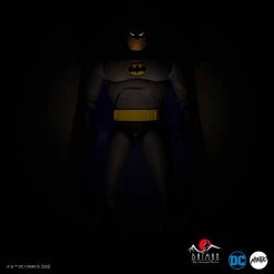 Mondo Batman: The Animated Series - Batman 1/6 Scale Figure - Redux Toys