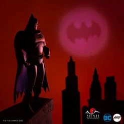 Mondo Batman: The Animated Series - Batman 1/6 Scale Figure - Redux Toys