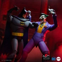 Mondo Batman: The Animated Series - Batman 1/6 Scale Figure - Redux Toys