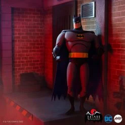 Mondo Batman: The Animated Series - Batman 1/6 Scale Figure - Redux Toys