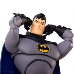 Mondo Batman: The Animated Series - Batman 1/6 Scale Figure - Redux Toys