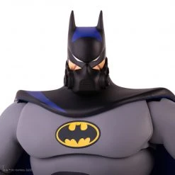 Mondo Batman: The Animated Series - Batman 1/6 Scale Figure - Redux Toys