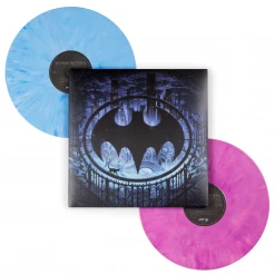 Danny Elfman Music Batman Returns – Original Motion Picture Soundtrack 2XLP