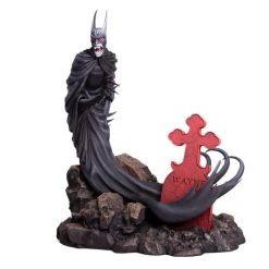 Francesco Francavilla Batman & Dracula: Red Rain Statue (Exclusive) Toys