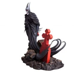 Francesco Francavilla Batman & Dracula: Red Rain Statue (Exclusive) Toys
