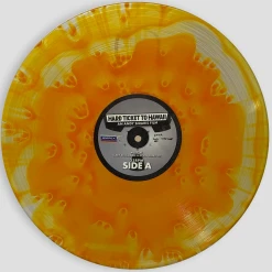 Gary Stockdale And Kevin Klingler Hard Ticket To Hawaii - Original Motion Picture Soundtrack LP Music