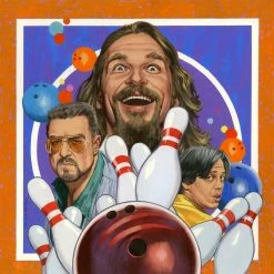 Various Artists Music The Big Lebowski – Original Motion Picture Soundtrack LP