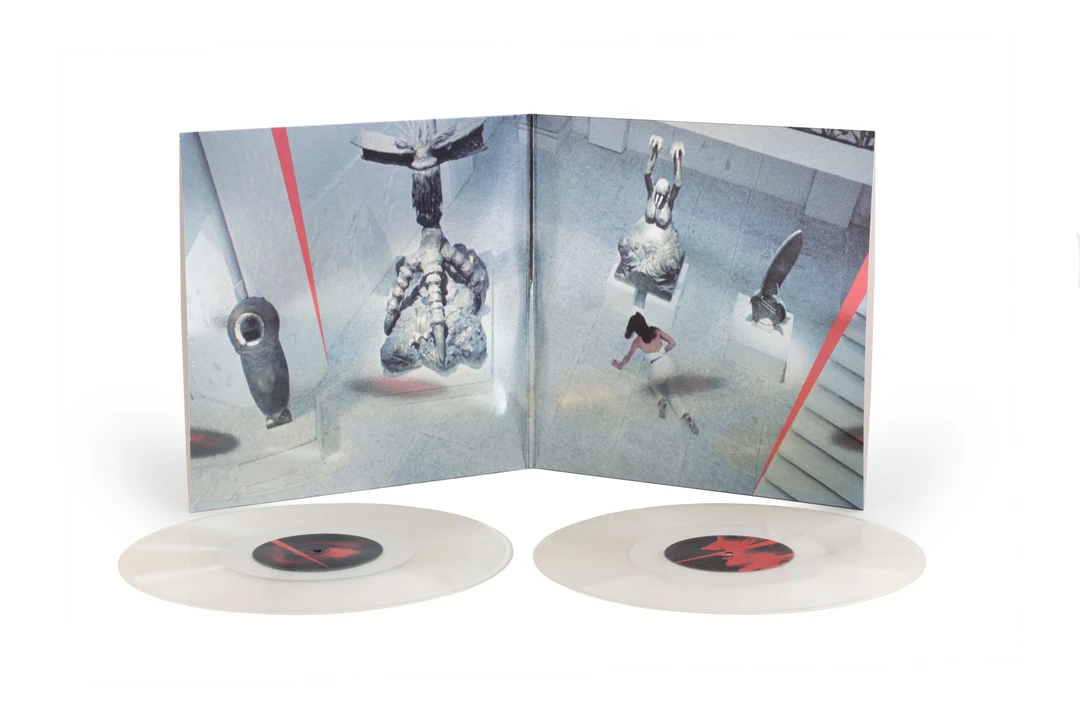 Mondo The Bird With The Crystal Plumage - Original Motion Picture Soundtrack LP Music 2 Mondo The Bird With The Crystal Plumage - Original Motion Picture Soundtrack LP Music