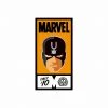 Tom Whalen Enamel Pins Black Bolt Enamel Pin