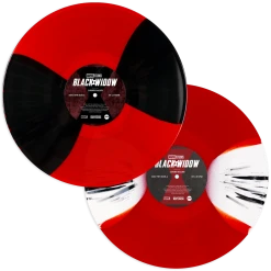 Lorne Balfe Marvel's Black Widow - Original Motion Picture Soundtrack 2XLP